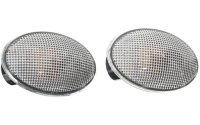 クリア　サイドリピーター2個セット品（サイドマーカー）S1