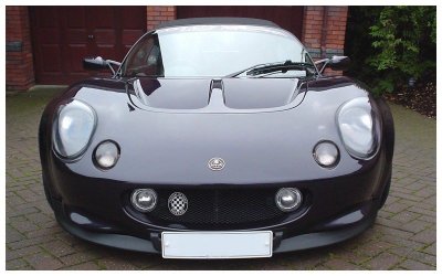 画像3: フロント スプリッター(Elise S1)