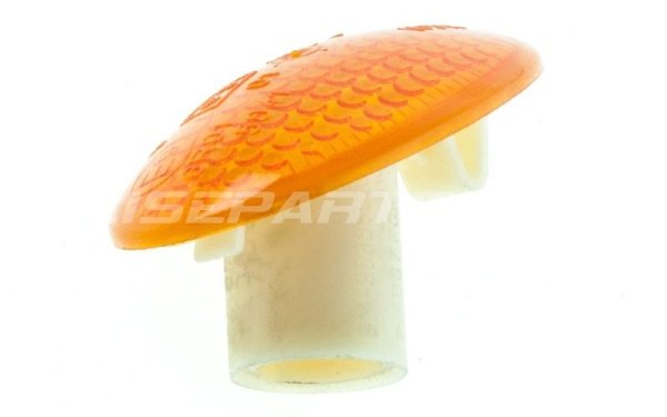 画像2: アンバー サイドリピーター(サイドマーカー)S1 (2)