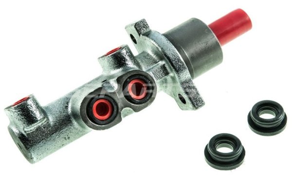 画像2: ブレーキマスターシリンダー(ABS付車用) (2)