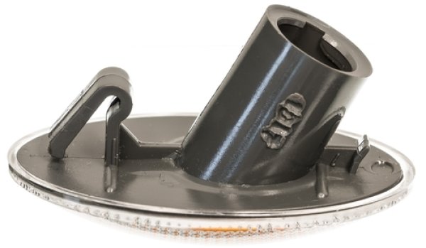 画像2: クリア　サイドリピーター2個セット品（サイドマーカー）S1 (2)