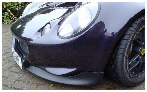 画像4: フロント スプリッター(Elise S1) (4)