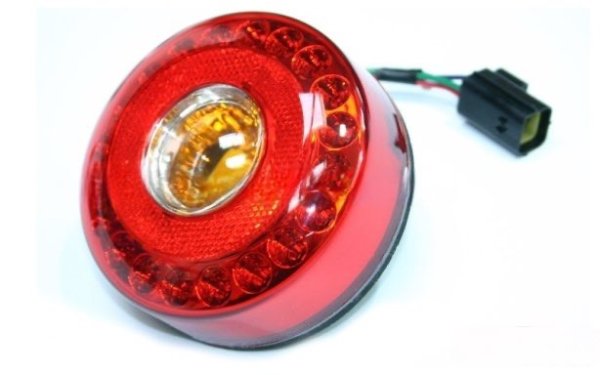 画像3: LED　テールライト (3)